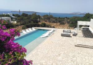 Villa Veni Paros Greece