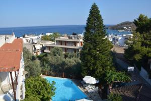 Voula Apartments Aegina Greece