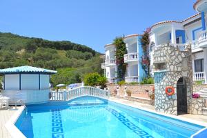 Dolphin Apartments 1 Epirus Greece
