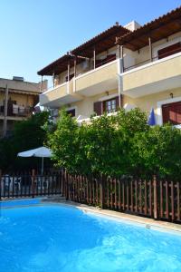 Voula Apartments Aegina Greece