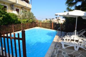 Voula Apartments Aegina Greece