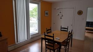 Appartement près des Plaines dAbraham