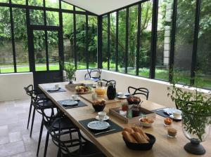 Maisons d'hotes La Seignere : photos des chambres