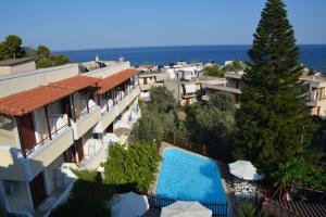 Apartmán Voula Apartments Agia Marina Aegina Řecko