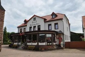 Hotel Ratskeller - Harztor