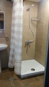 Low budget room with King Size bed