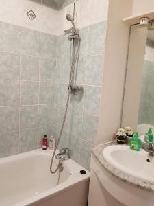 Appartements Chez Angie et Fanny - Residence l'Horizon Blanc : photos des chambres