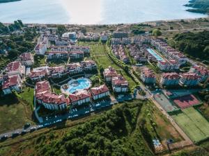 Paradise and Dune resort apartments in Green Life