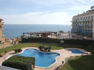 Apartamento c/ vista p/ mar L' Ampolla - L'Ampolla