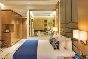 Superior Double Room with Hotel Private Beach Access room in Royal Central Hotel The Palm