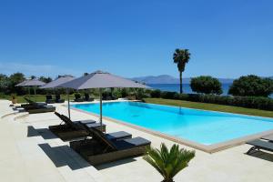 Therme Sea Luxury Lodge Argolida Greece