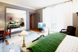 Maisons d'hotes Maison d'hotes Bordeaux Centre Le Patio de l'Intendance : photos des chambres