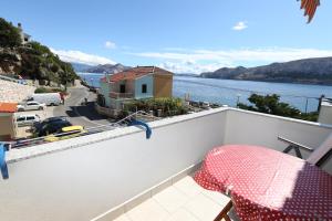 Rooms with the Sea View