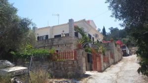 VILLA LOULAKI Magazia PAXI