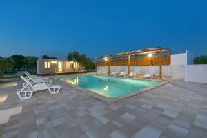 Bungalov Medanic - Private Pool - Glavan