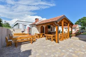 Bungalov Medanic - Private Pool