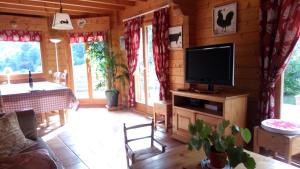 Chalets Le Chalet de Philippe : photos des chambres