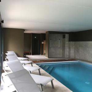 Hotels La Fraichette-Hotel & Spa : photos des chambres