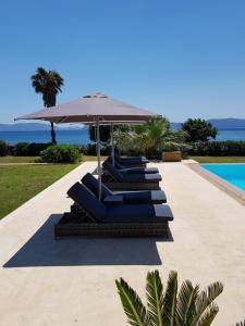 Therme Sea Luxury Lodge Argolida Greece