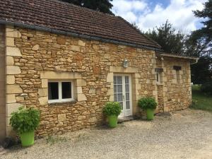 Maisons d'hotes Le Cuvier : photos des chambres