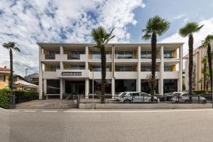 3 hvězdičkový hotel Hotel Gardesana Riva del Garda Itálie