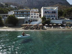 La Playa Boutique Apartments Kalymnos Greece