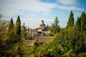 Hotels Hotel Bastide & SPA - Villa de Lourmarin : photos des chambres