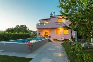 Villa Sweet Home Marija With Heated Pool - Split