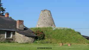 B&B / Chambres d'hotes Moulin de la Placette : photos des chambres