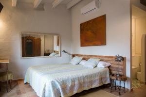 Double Room with Terrace room in Mas Tomas