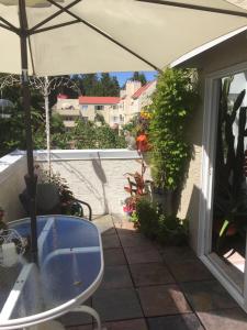 A Room at the Camelia Bed and Breakfast