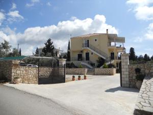 Kalliope Apartments Lefkada Greece