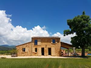 Maisons de vacances le bastidon : photos des chambres