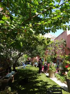 Maisons d'hotes Vieux Port Panier Jardin : photos des chambres