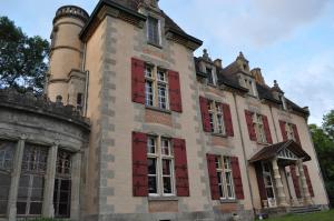 Maisons de vacances Chateau Logis de Roche : photos des chambres