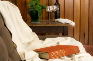 Suite 1C, Balcon, Garden House, Welcome to San Angel