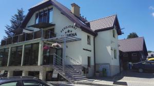 Pensjonat ALKMENA