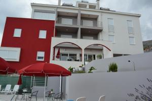 4 star apartement Luxury Apartments Villa Lenka Podstrana Horvaatia