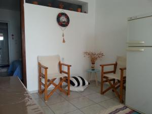 Panormitis Pizanias houses Kalymnos Greece
