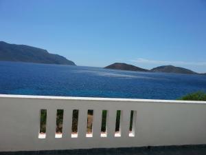 Panormitis Pizanias houses Kalymnos Greece