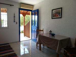 Panormitis Pizanias houses Kalymnos Greece