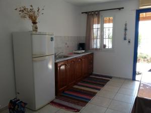Panormitis Pizanias houses Kalymnos Greece