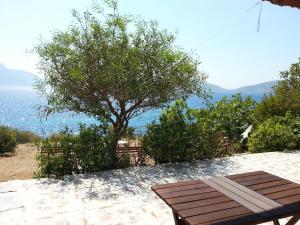 Panormitis Pizanias houses Kalymnos Greece