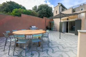 Maisons de vacances Mas Saint Antoine : photos des chambres