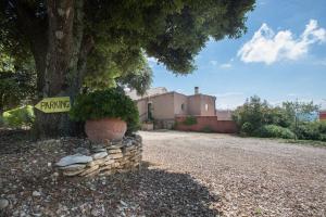 Maisons de vacances Mas Saint Antoine : photos des chambres