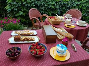 B&B / Chambres d'hotes Les Tournesols : photos des chambres