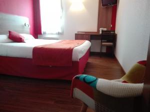 Hotels La Cle Des Champs : photos des chambres