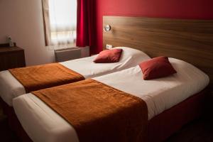 Hotels La Cle Des Champs : photos des chambres