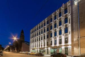 Accommodation in Saint Petersburg