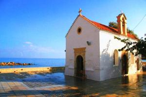 Traditional House Star Rethymno Greece